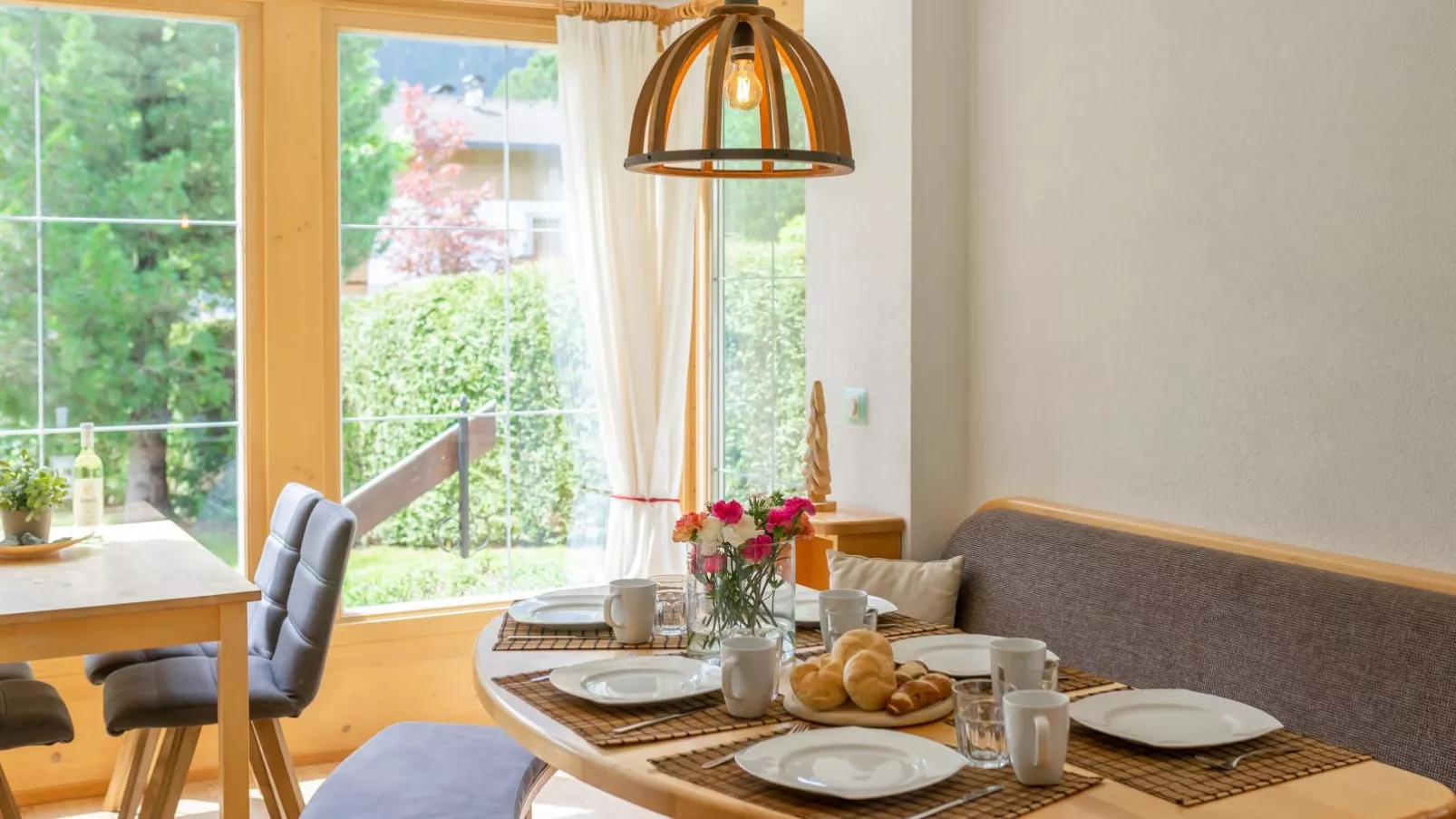 Tauernpanorama-Dining room