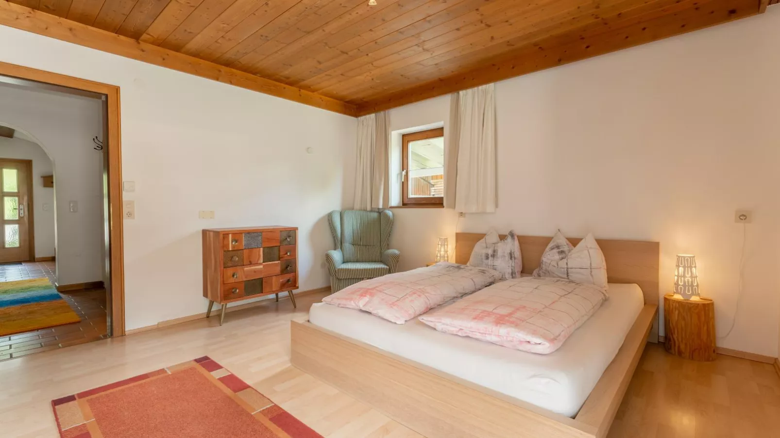 Tauernpanorama-Bedroom