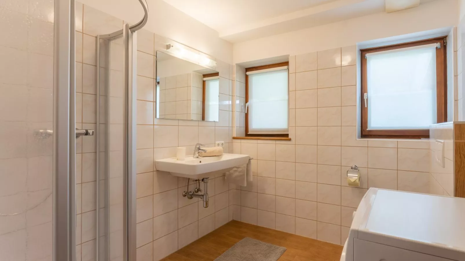 Tauernpanorama-Bathroom