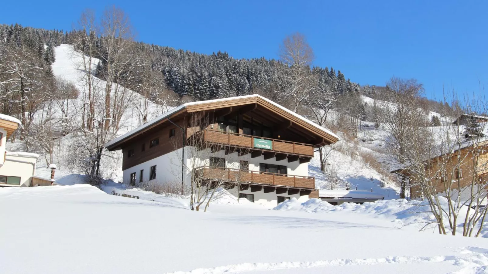 Heimelig XL-Exterior winter