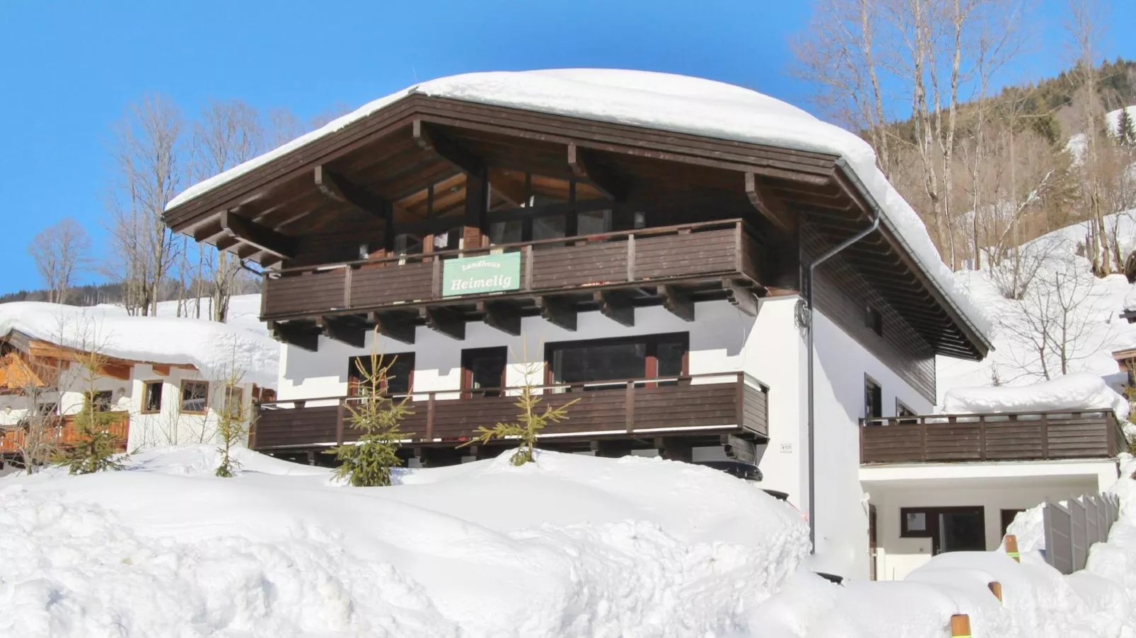 Heimelig XL-Exterior winter