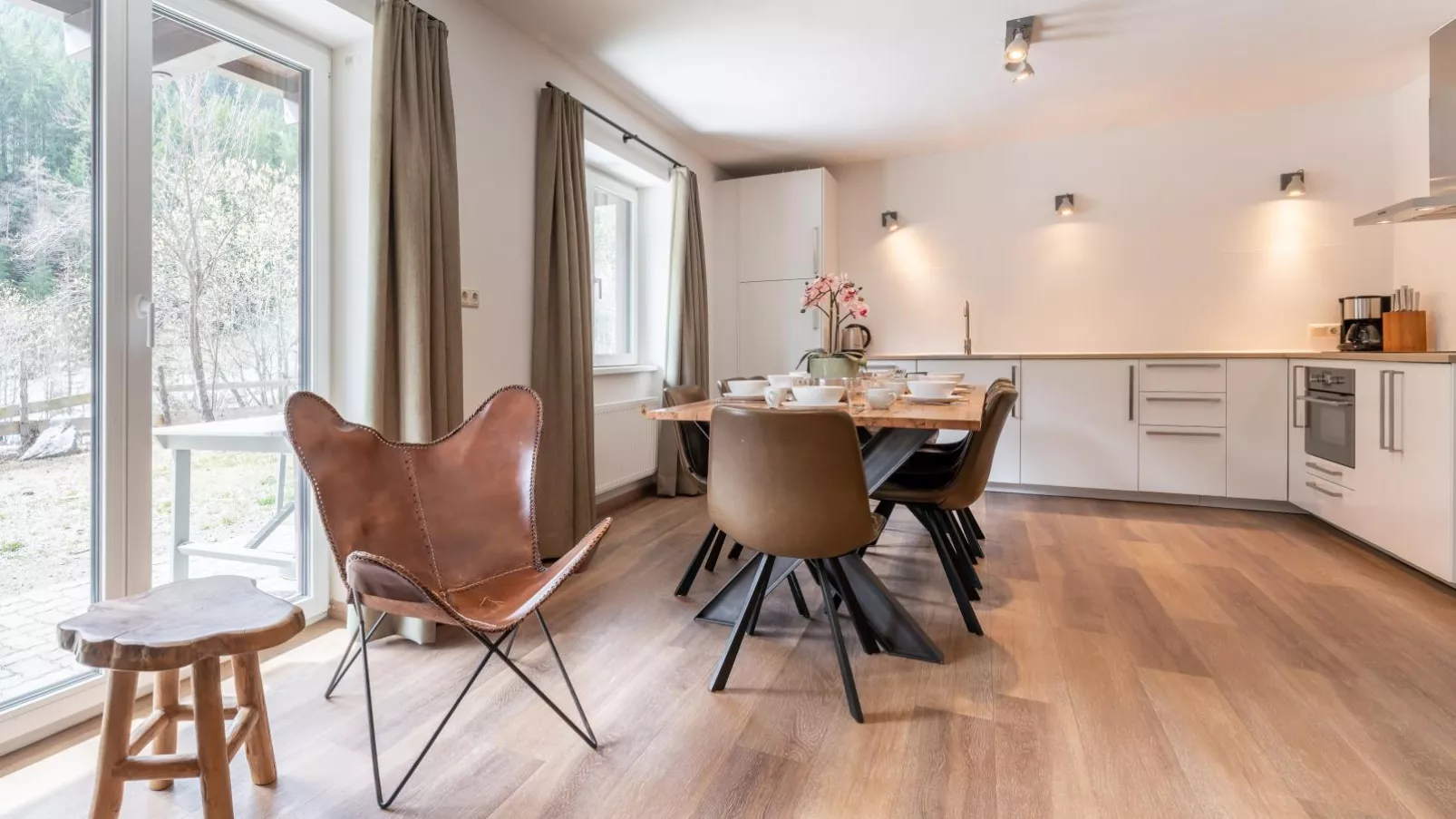 Heimelig XL-Dining room