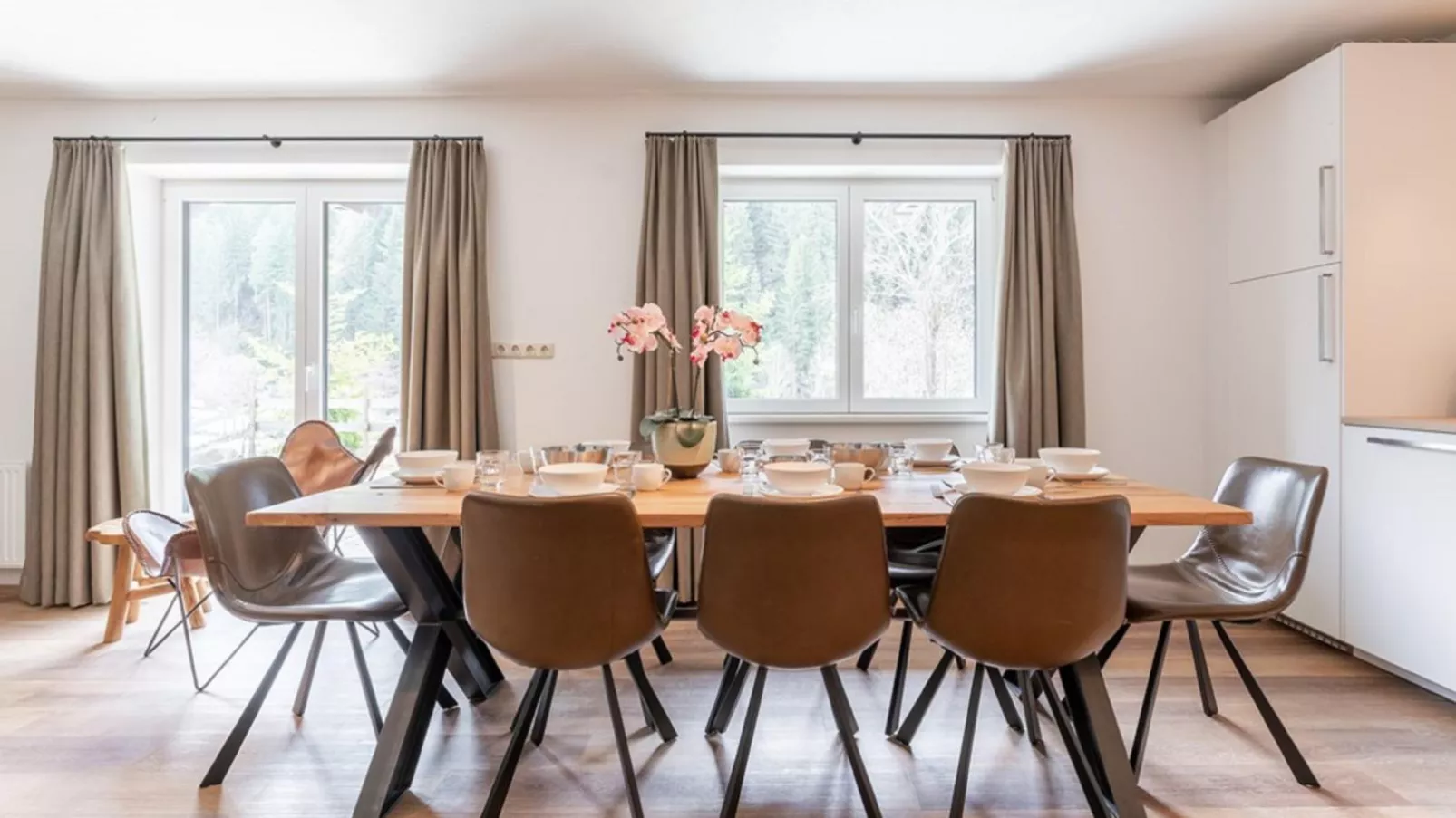 Heimelig XL-Dining room