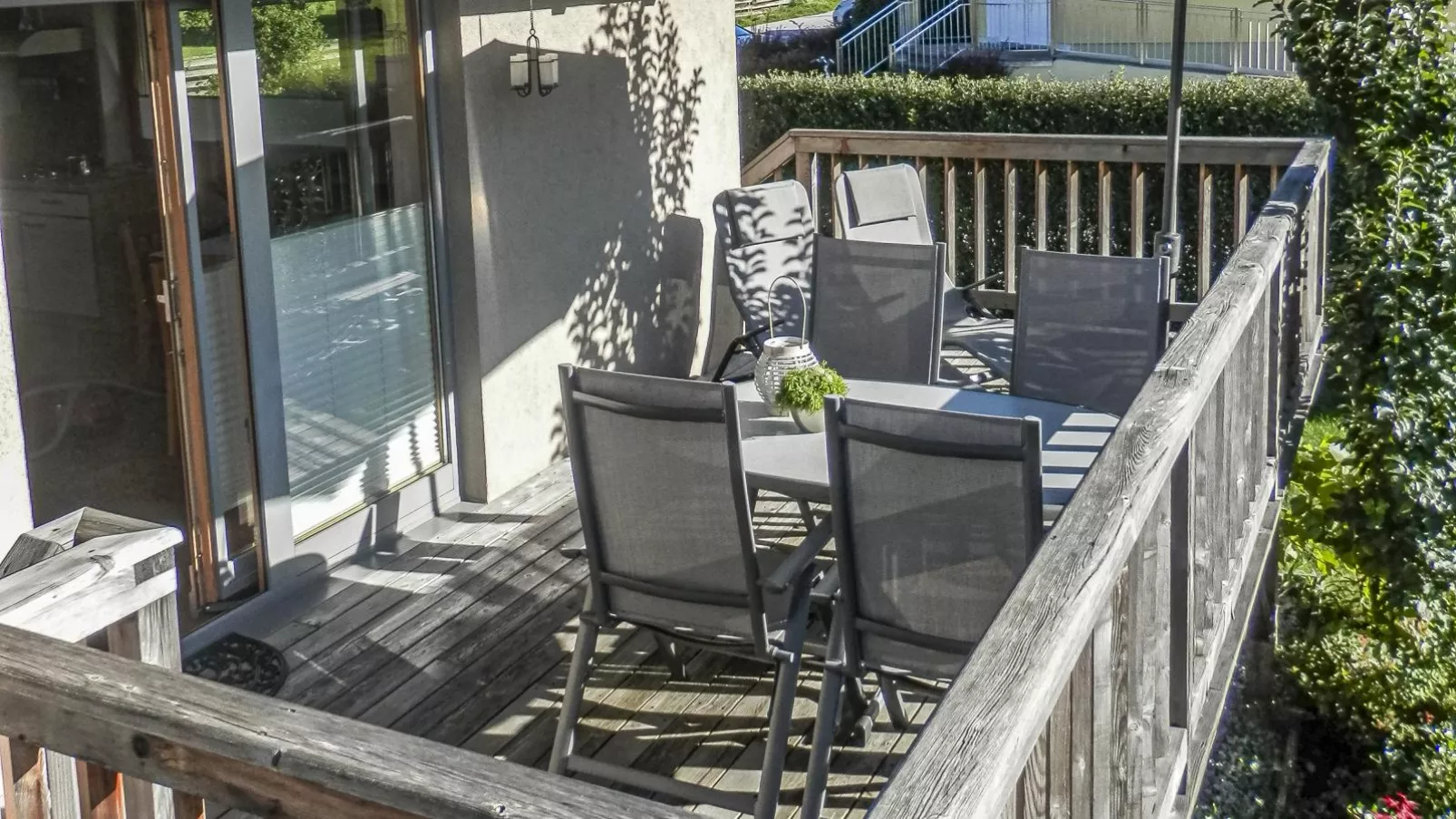 IndieBerge-Terrace balcony