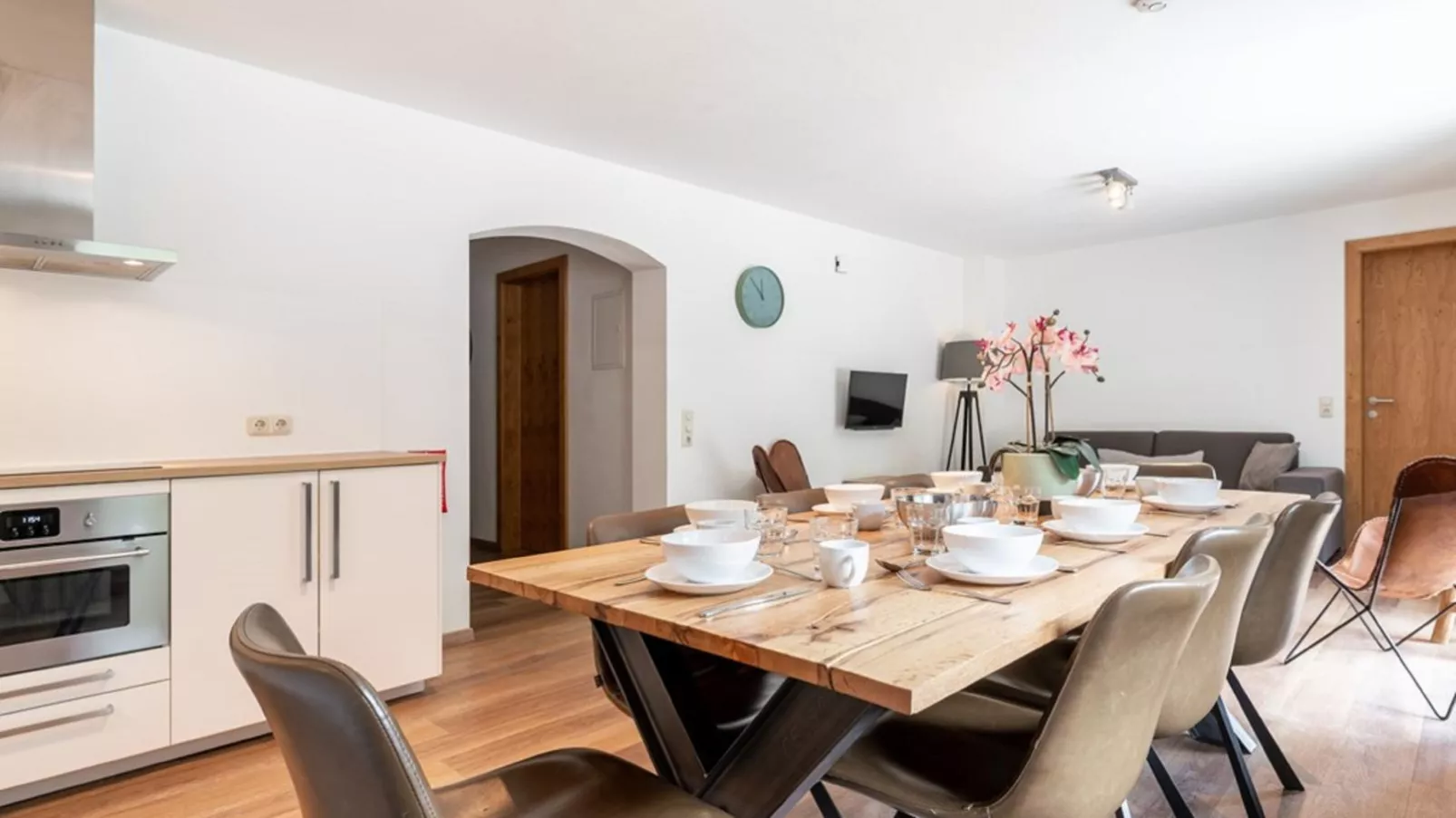 Heimelig XL-Dining room