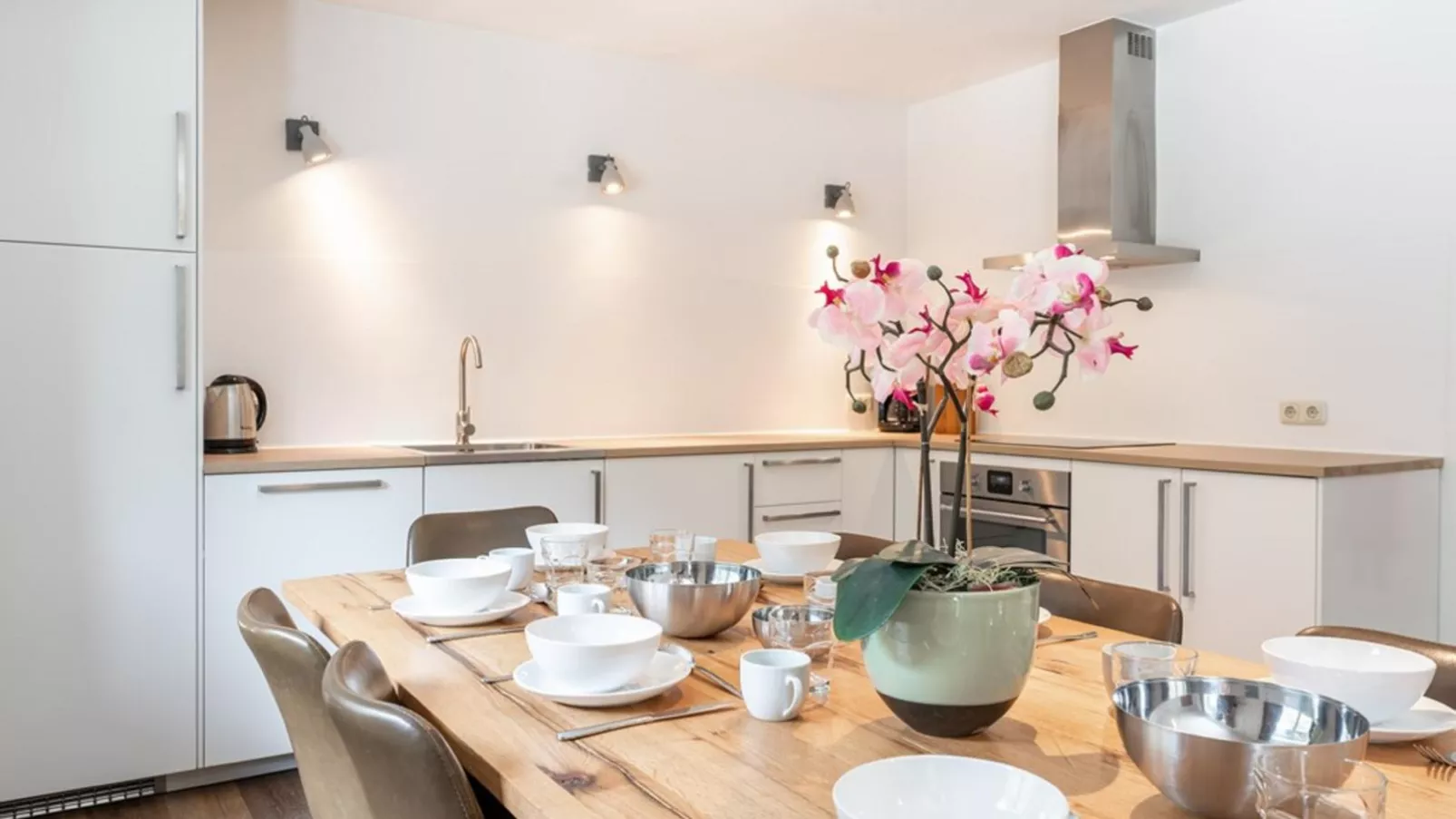 Heimelig XL-Dining room