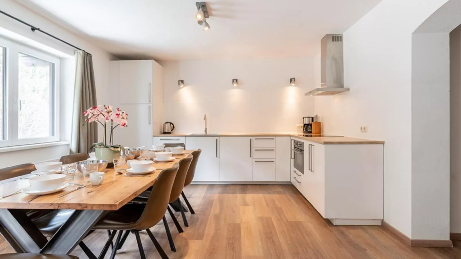Heimelig XL-Dining room