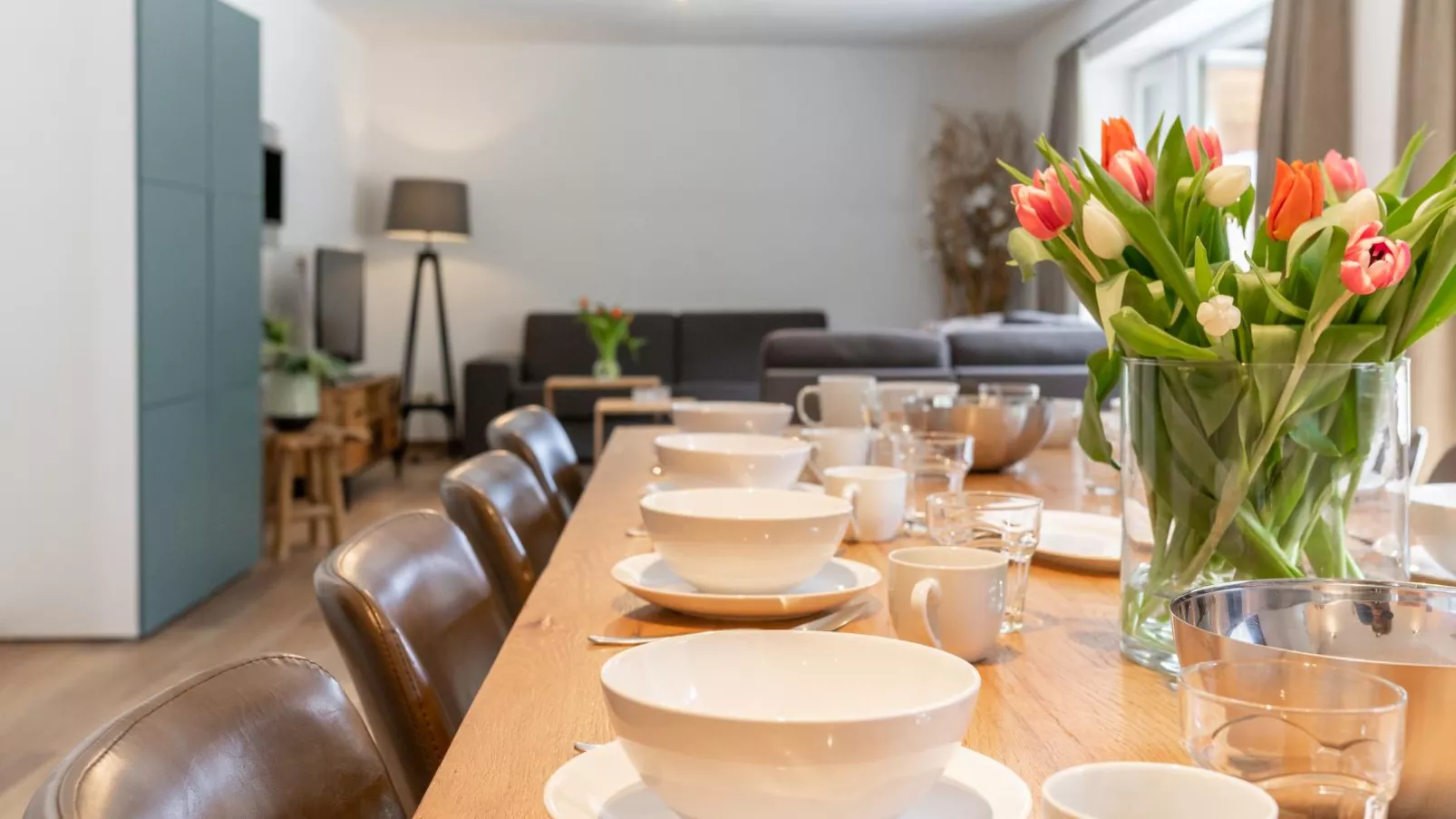 Heimelig XL-Dining room