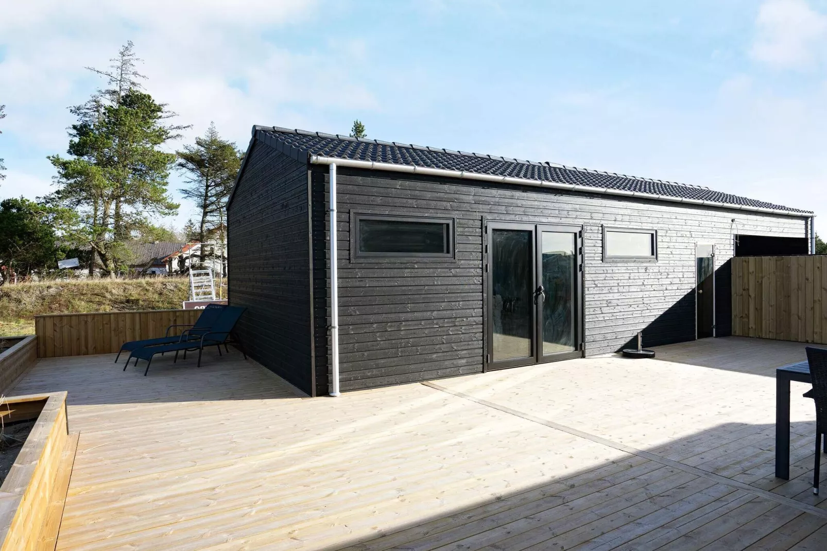 8 Personen Ferienhaus in Jerup-By Traum