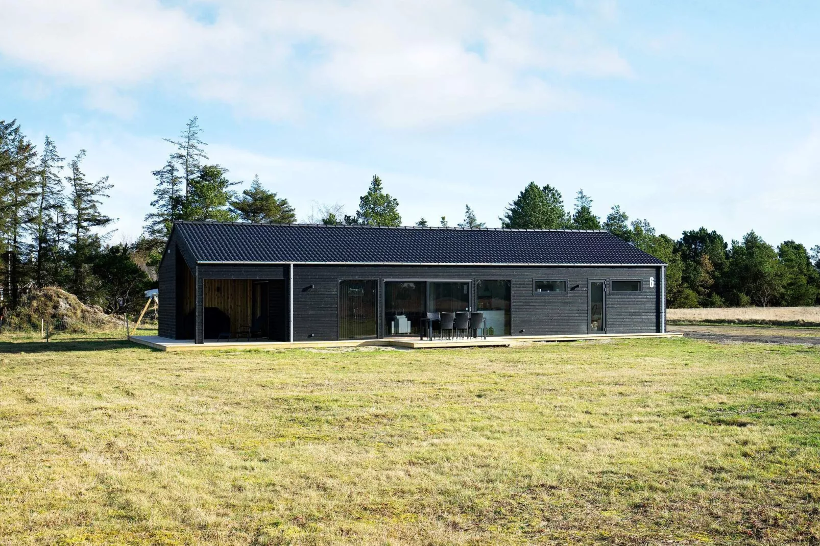 8 person holiday home in Jerup-By Traum
