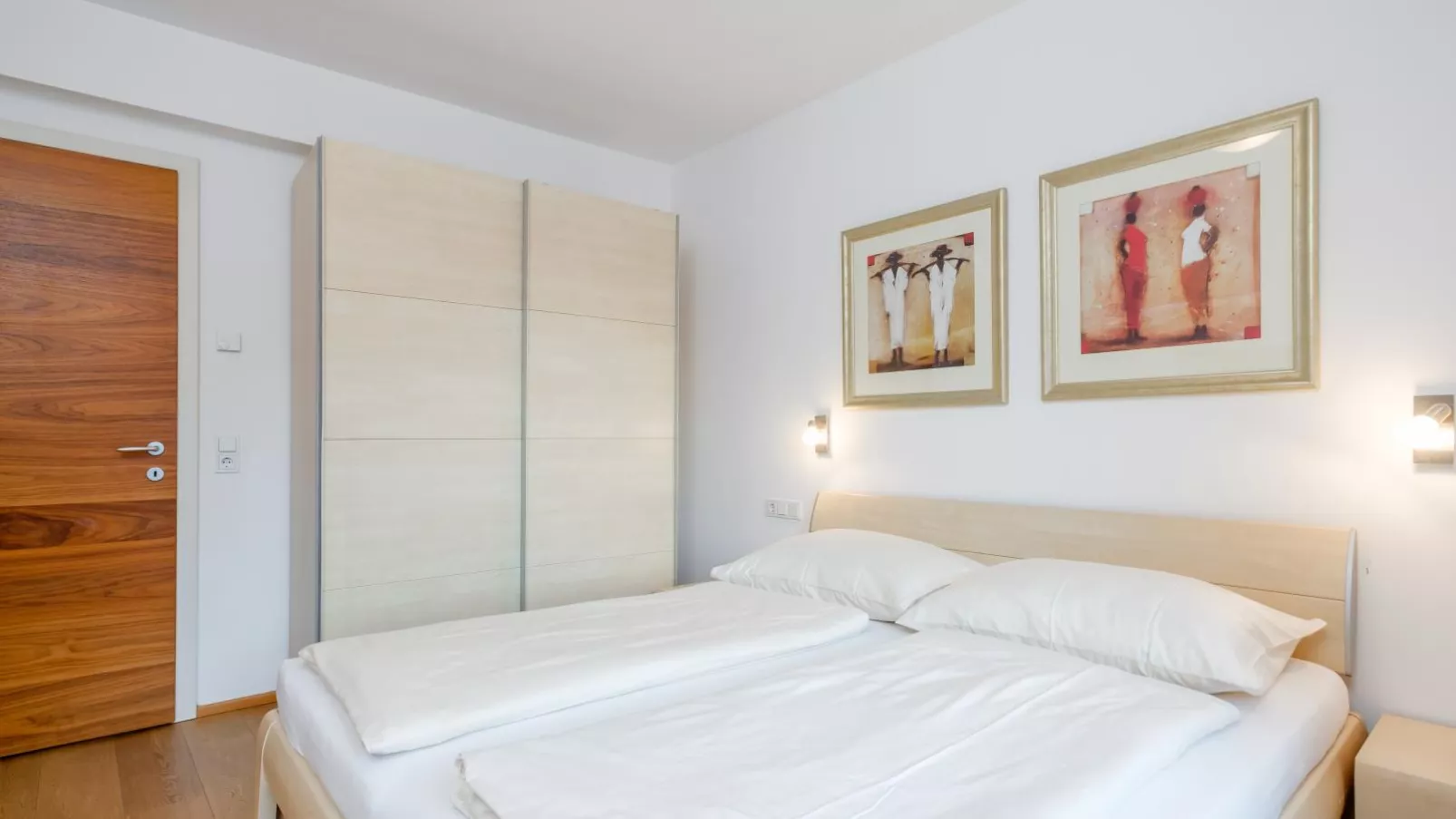 Glemmtal-Bedroom