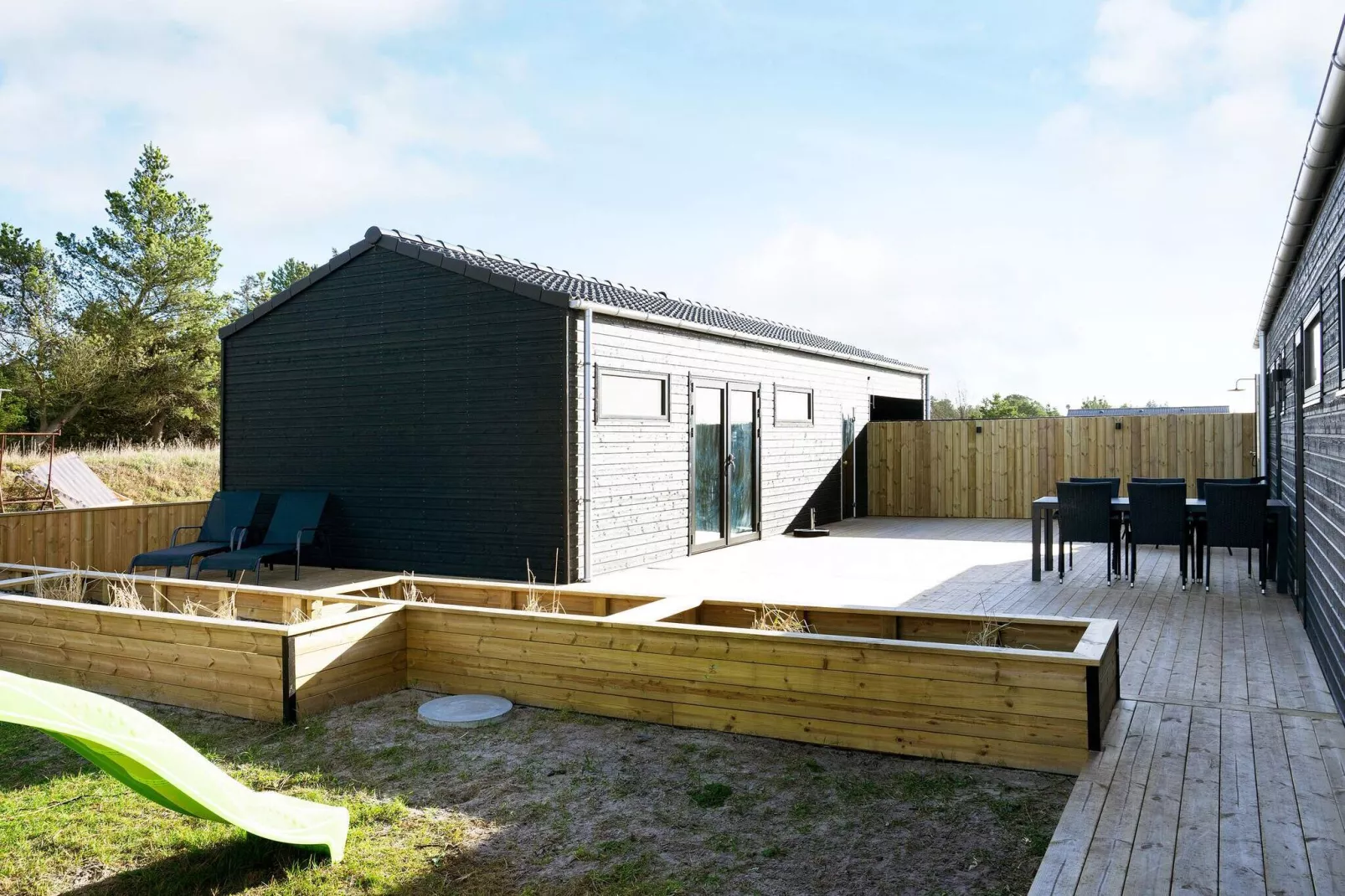 8 person holiday home in Jerup-By Traum-Outdoor