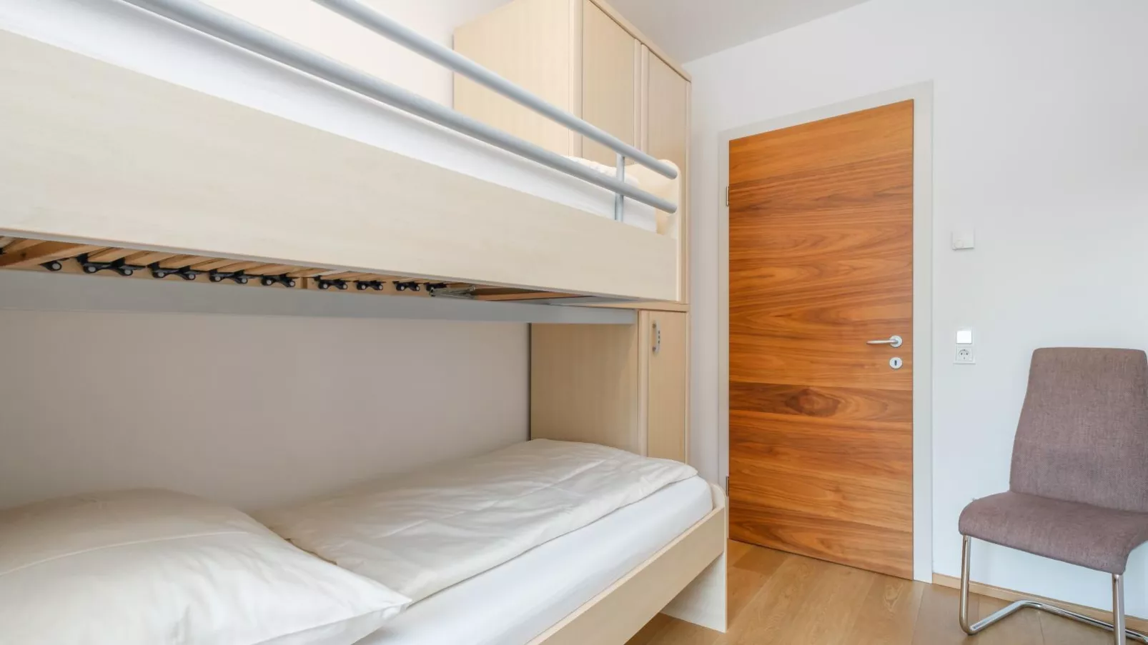 Glemmtal-Bedroom