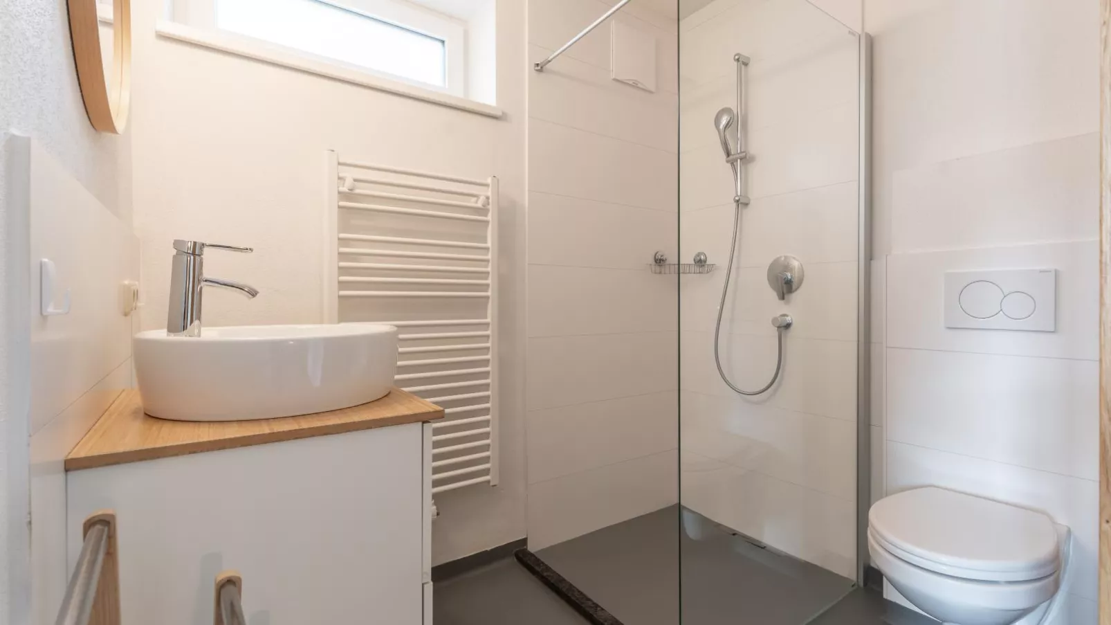 Heimelig XL-Bathroom