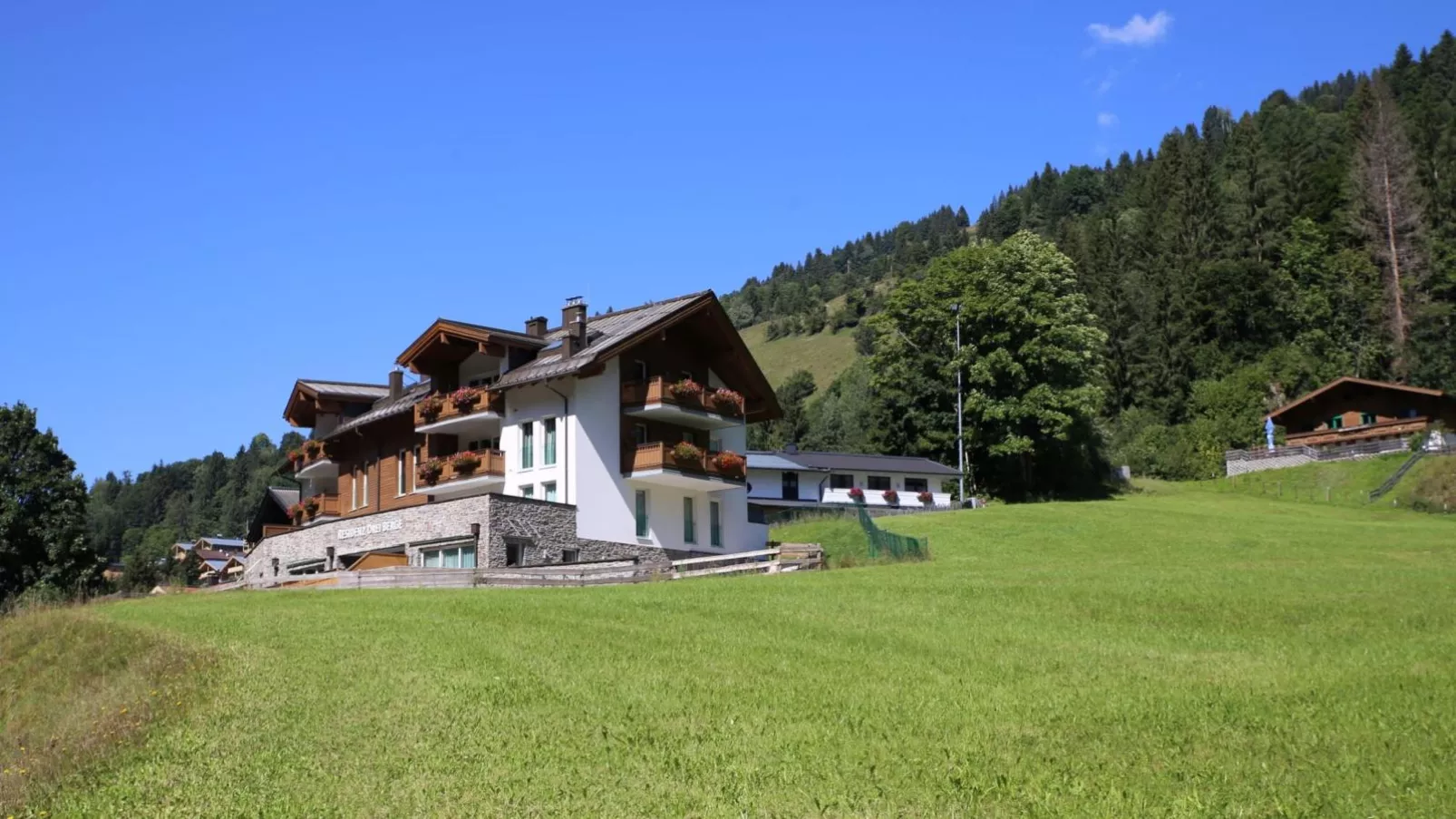 Glemmtal-Exterior summer