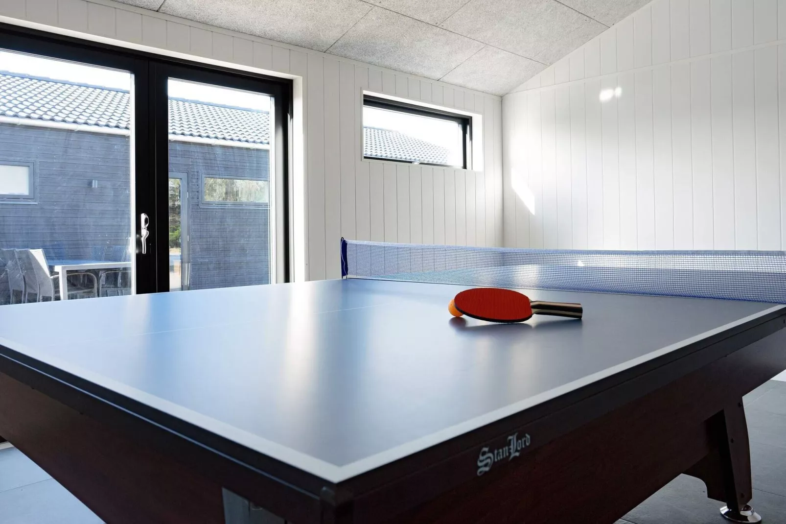 8 person holiday home in Jerup-By Traum-Indoor