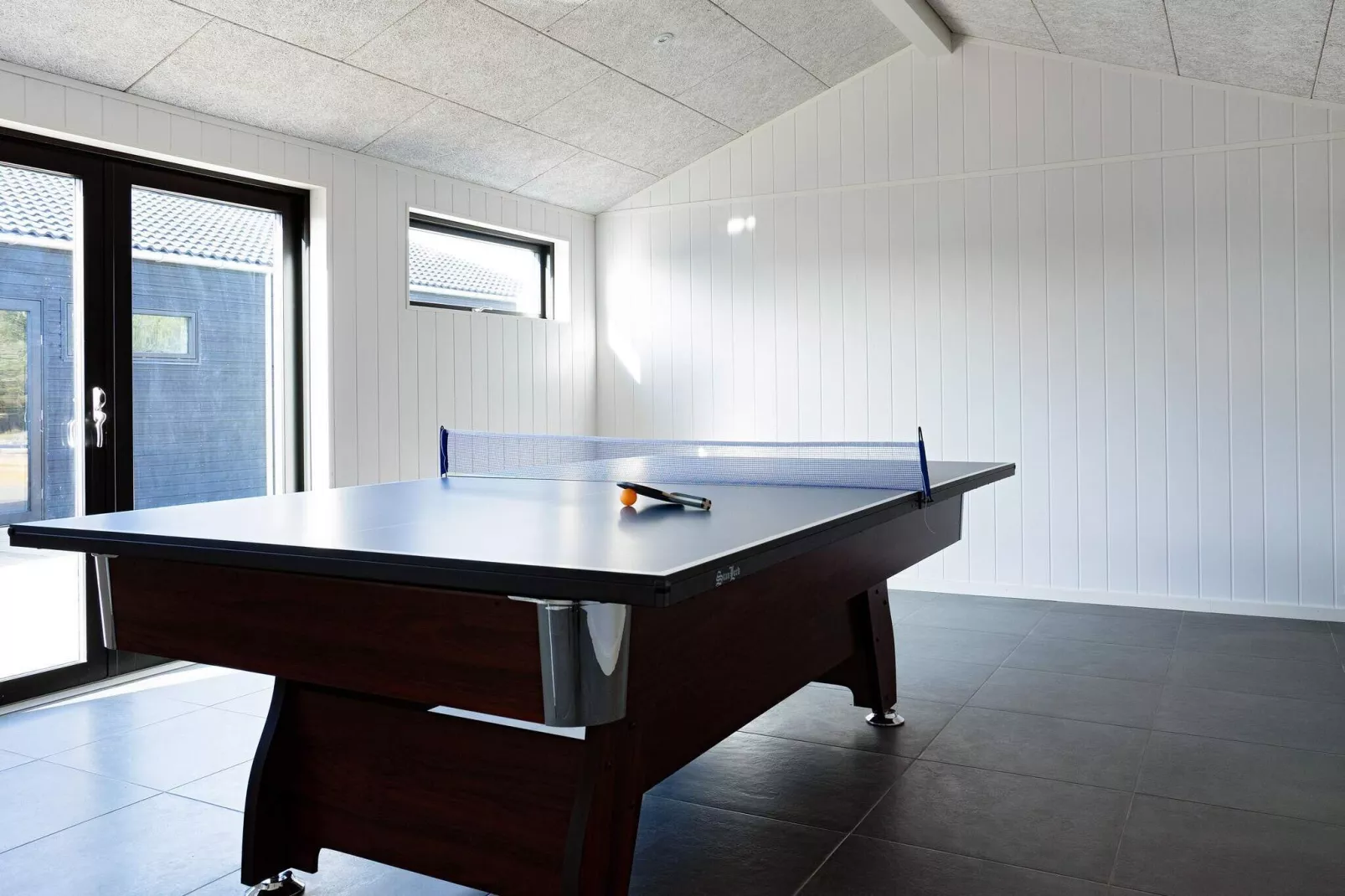 8 person holiday home in Jerup-By Traum-Indoor