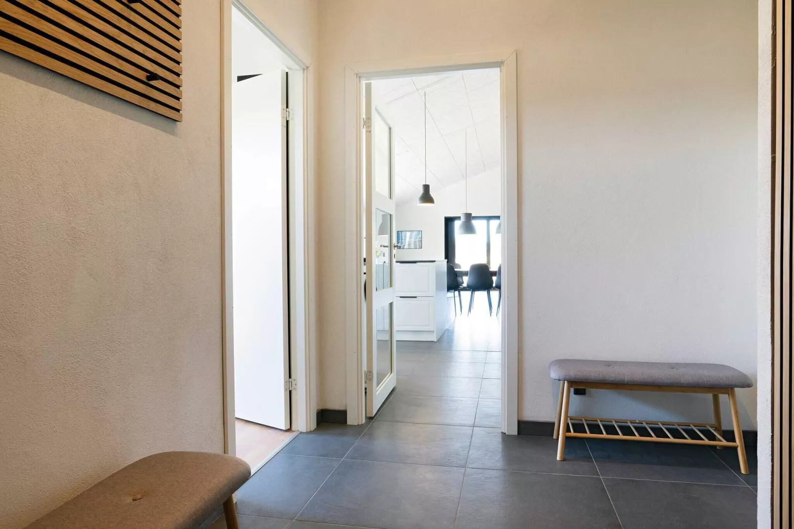 8 person holiday home in Jerup-By Traum-Indoor