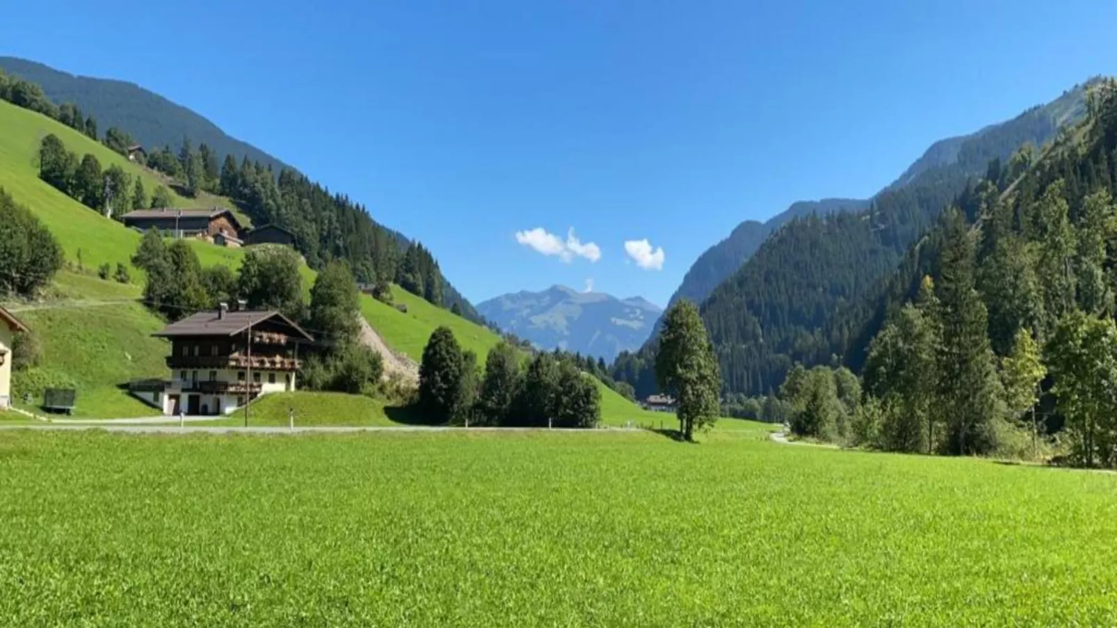 Glemmtal-Areas summer 20km