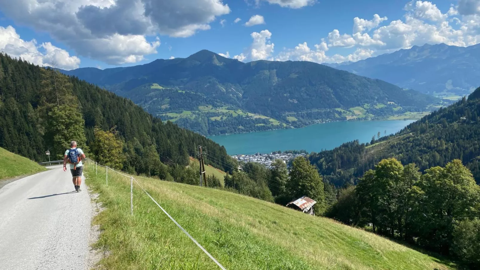 Glemmtal-Areas summer 5km