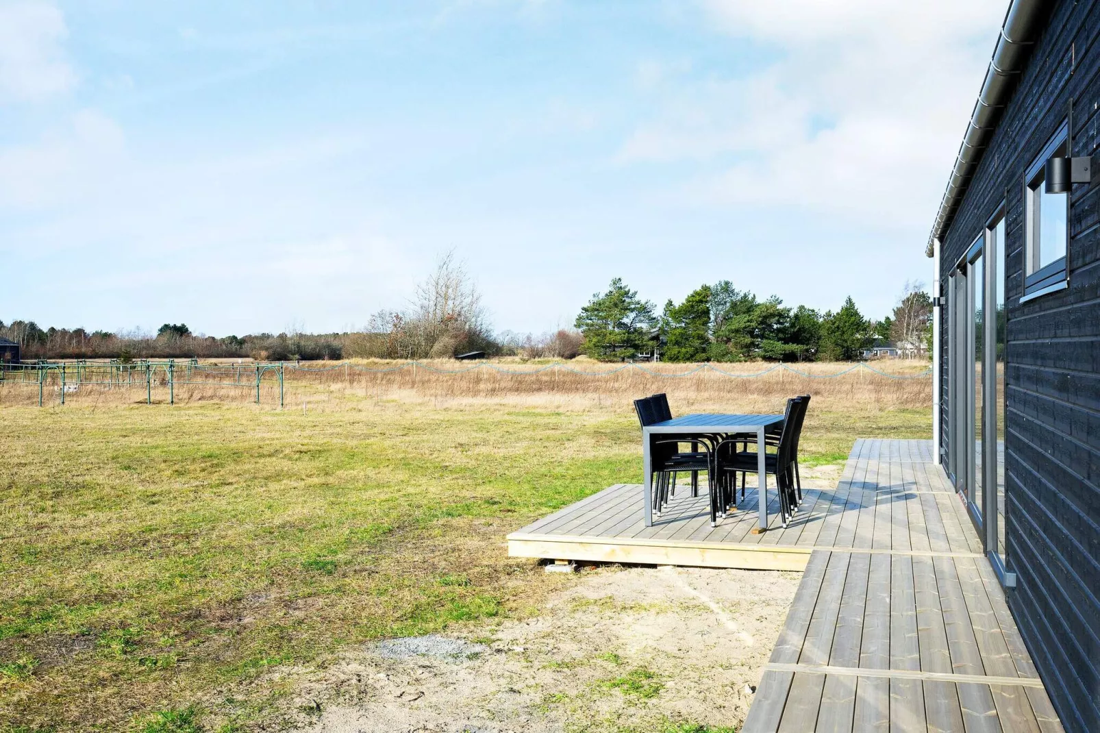 8 person holiday home in Jerup-By Traum-View