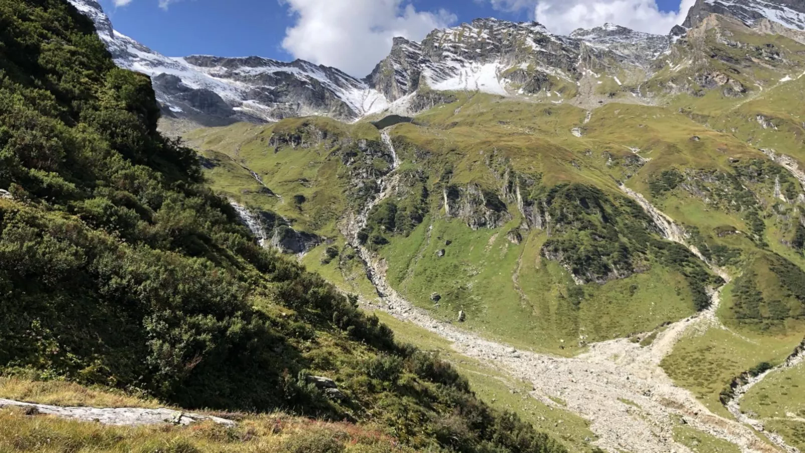 Glemmtal-Areas summer 20km