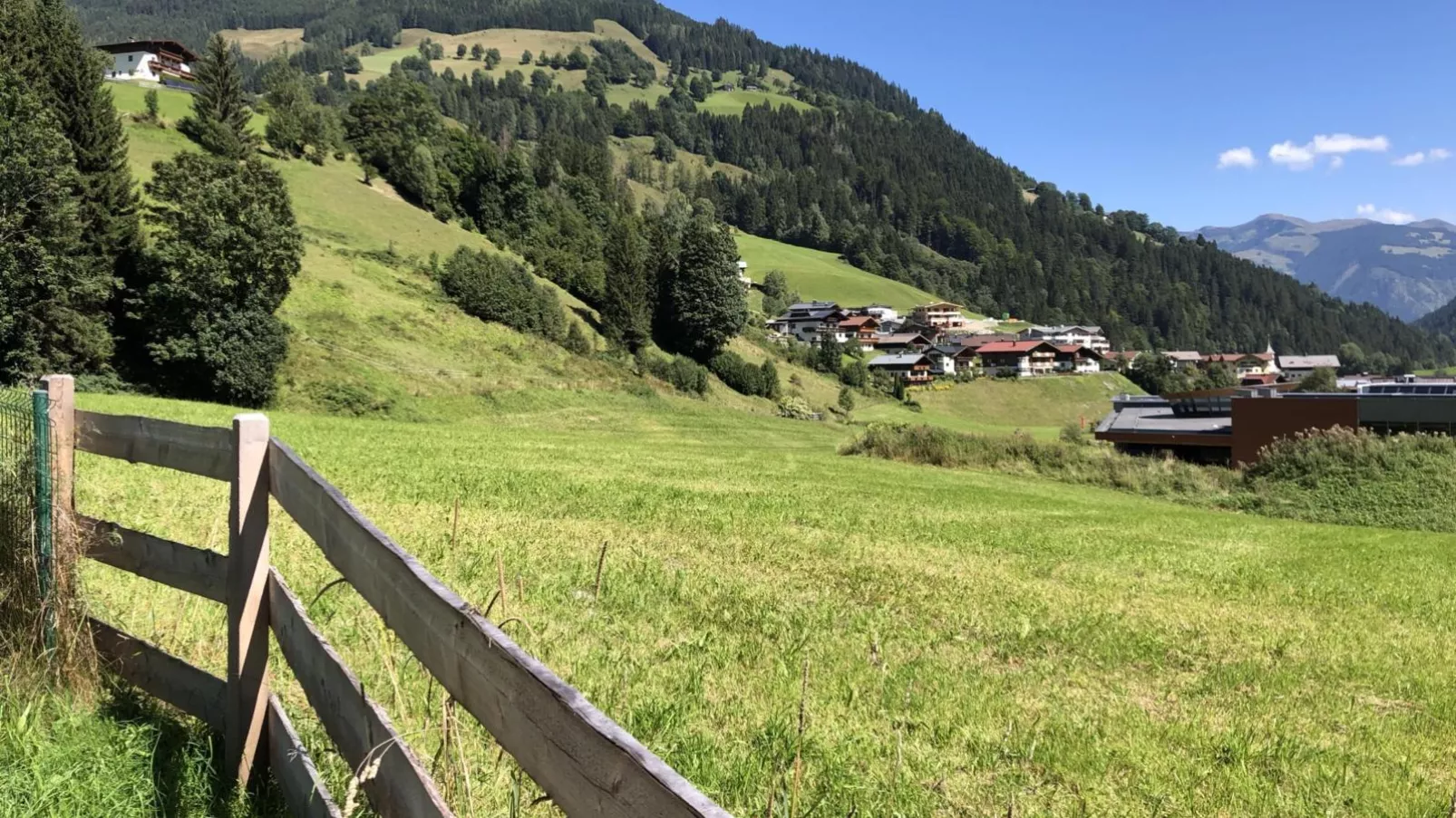 Glemmtal-Areas summer 5km