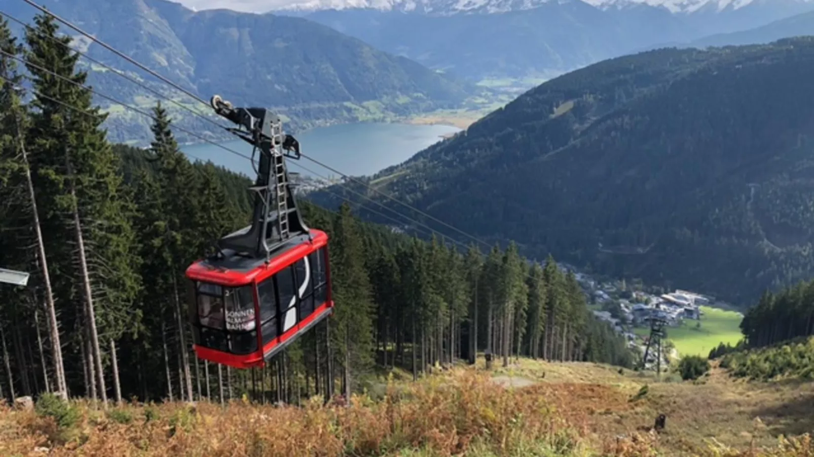 Glemmtal-Areas summer 5km