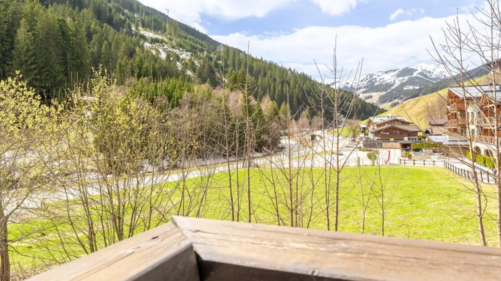 Heimelig XL-Terrace balcony
