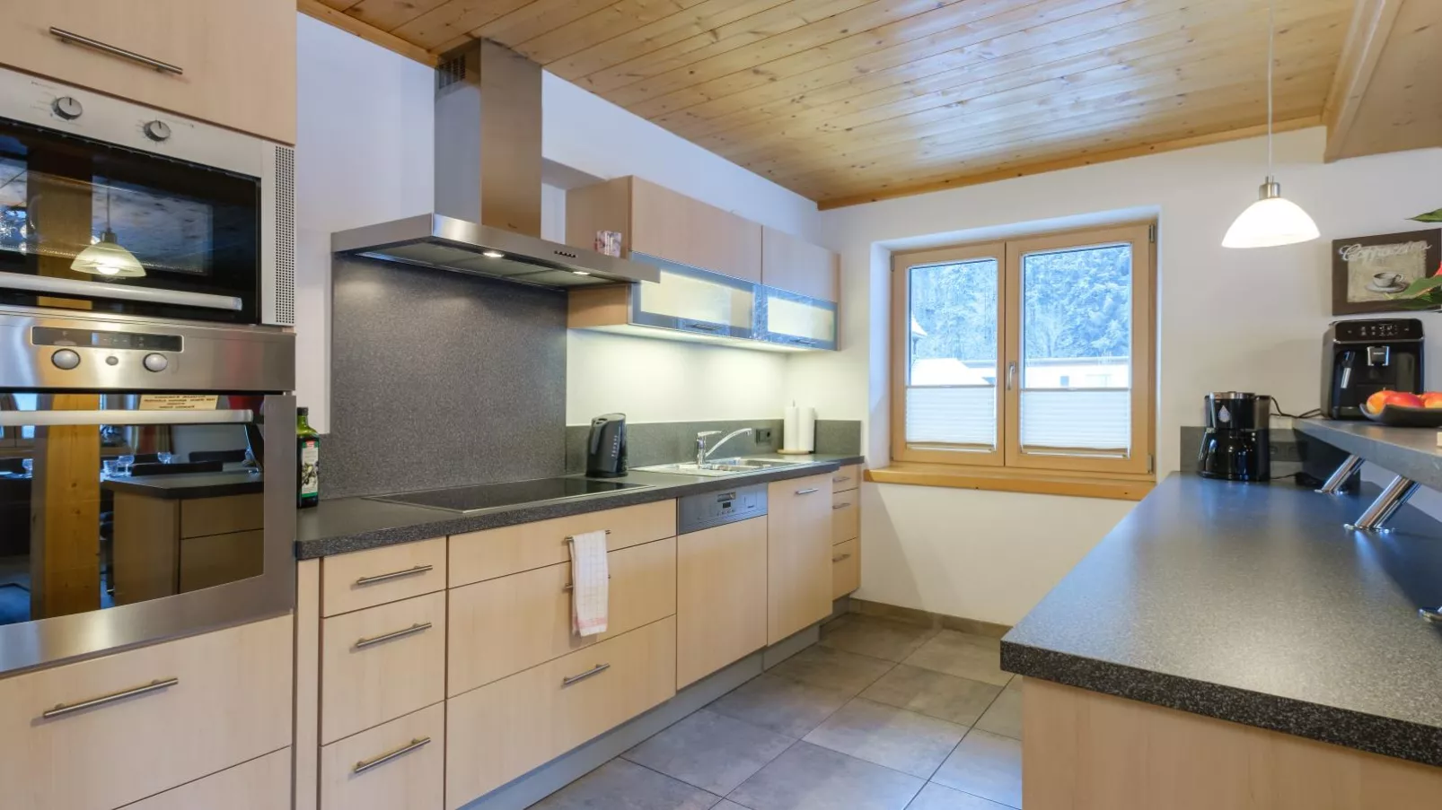 Chalet Peter-Küche