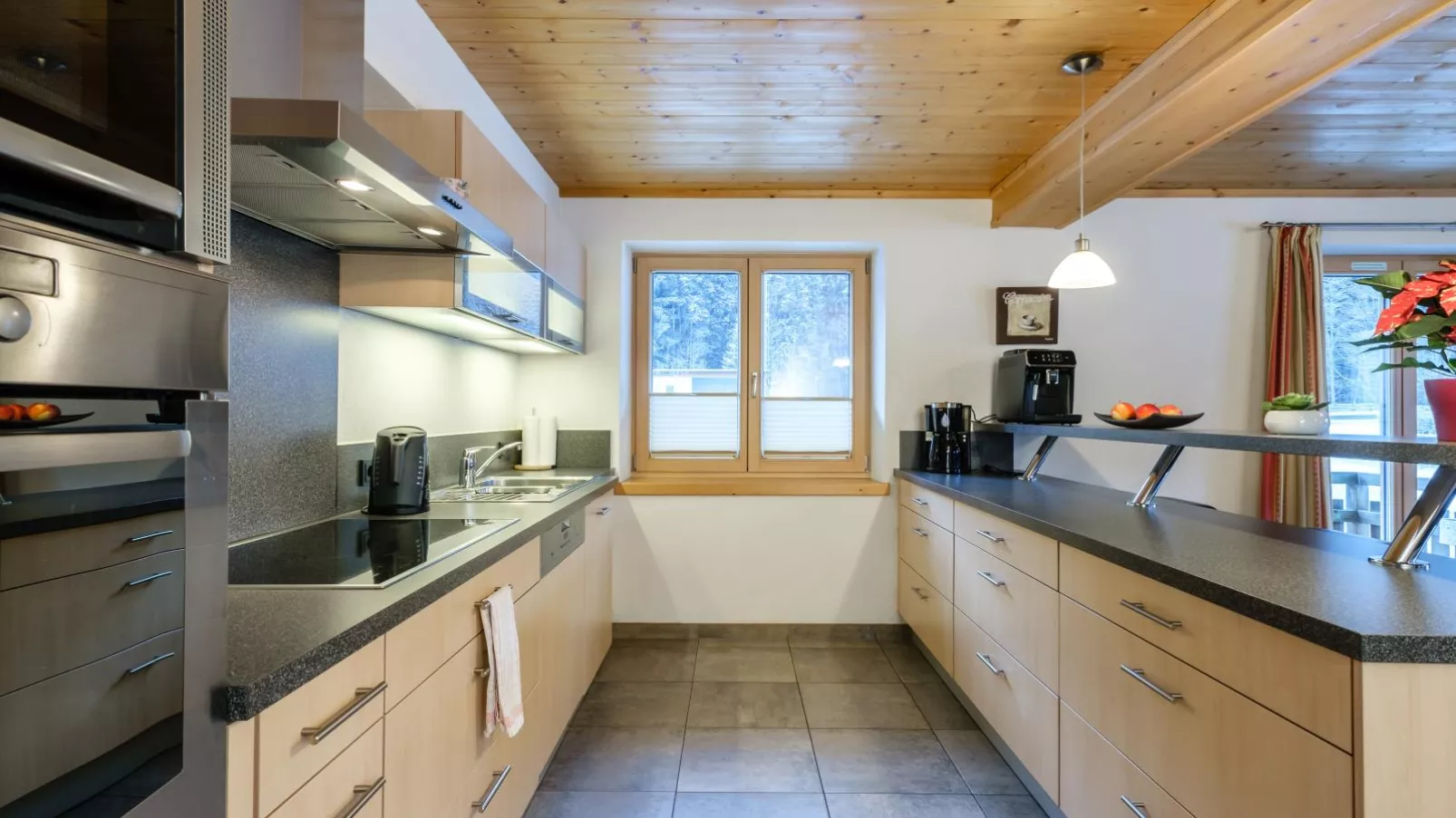 Chalet Peter-Küche