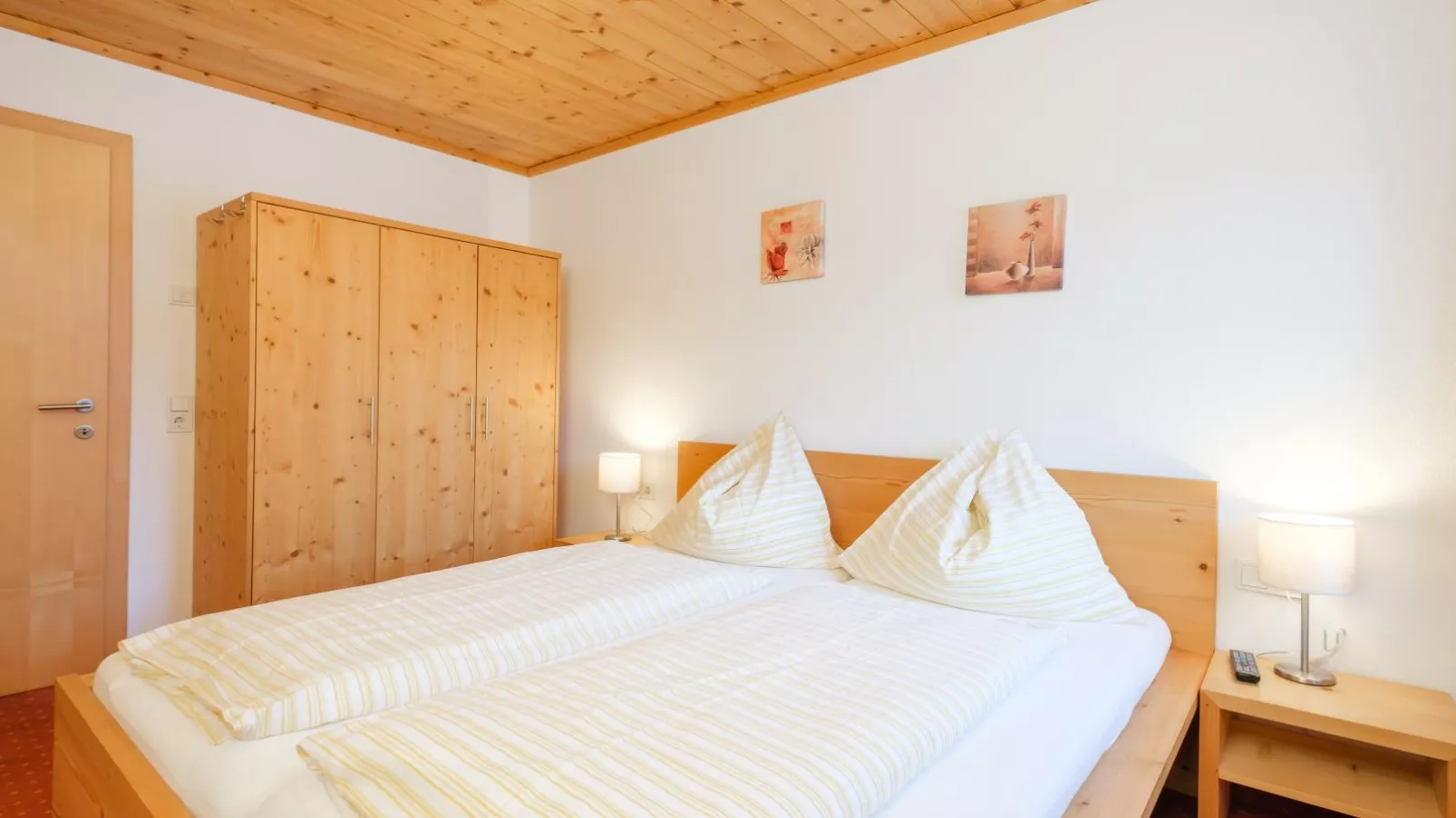 Chalet Peter-Schlafzimmer