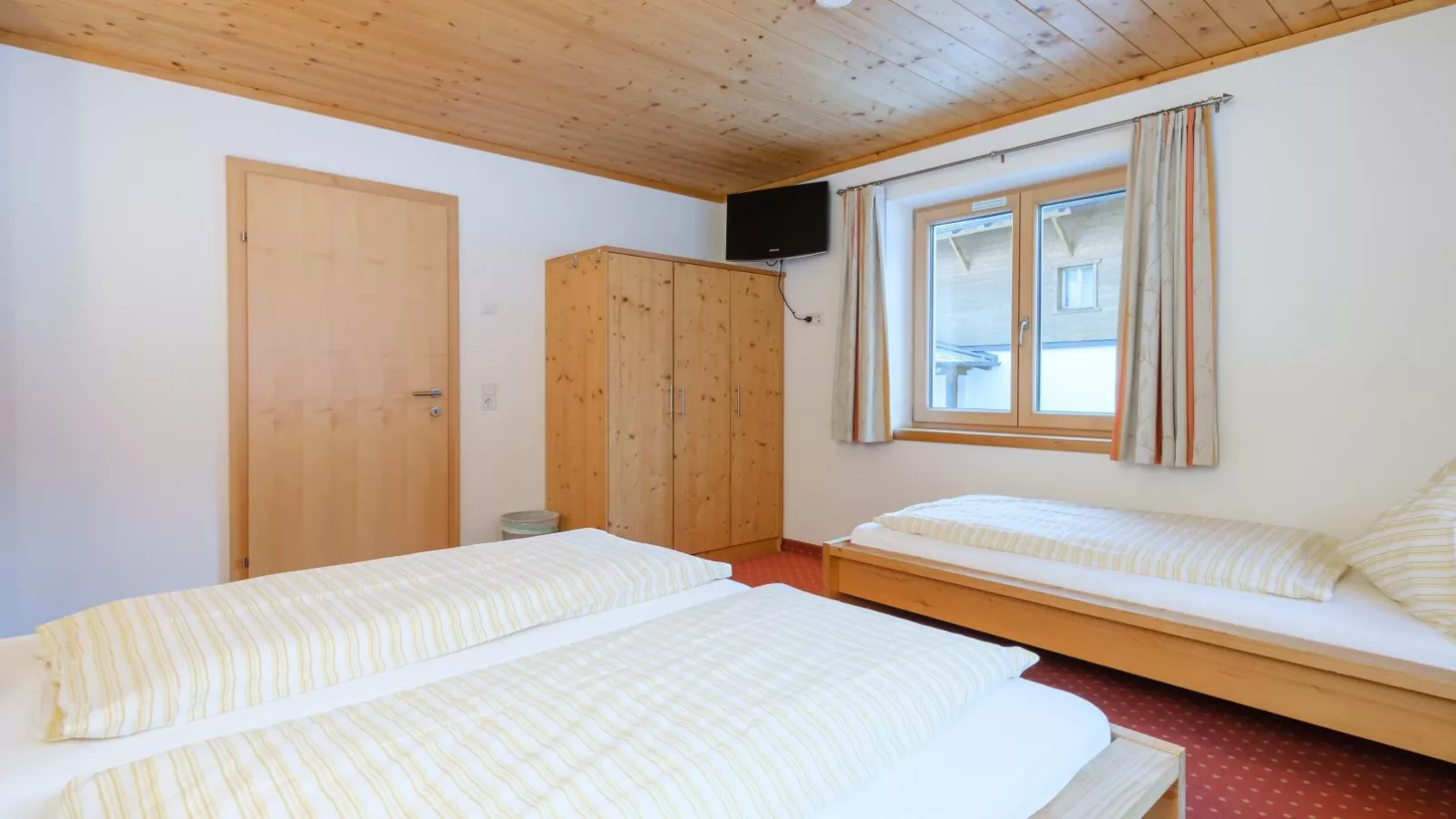 Chalet Peter-Schlafzimmer