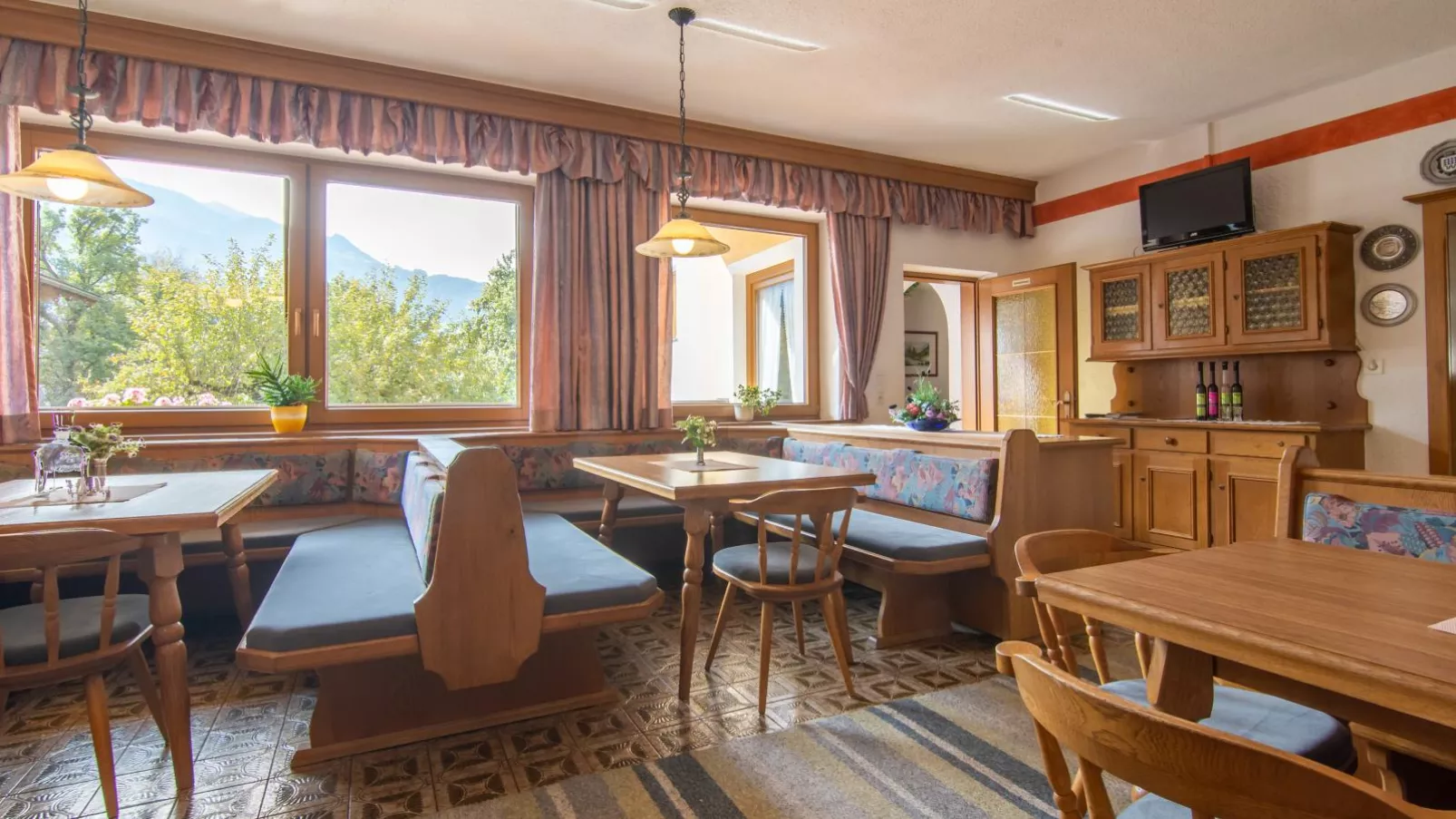 Ferienhaus Haas I-Living room