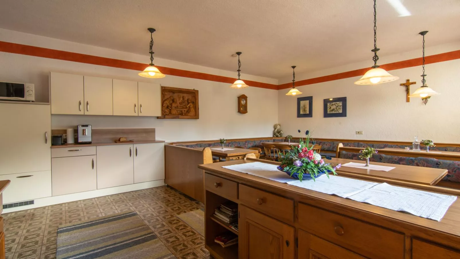 Ferienhaus Haas I-Kitchen