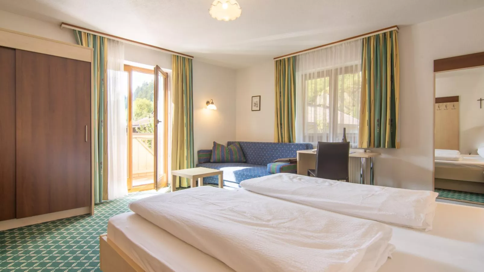Ferienhaus Haas I-Bedroom