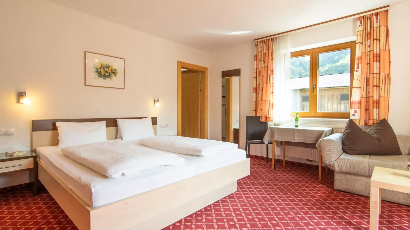 Ferienhaus Haas I-Bedroom