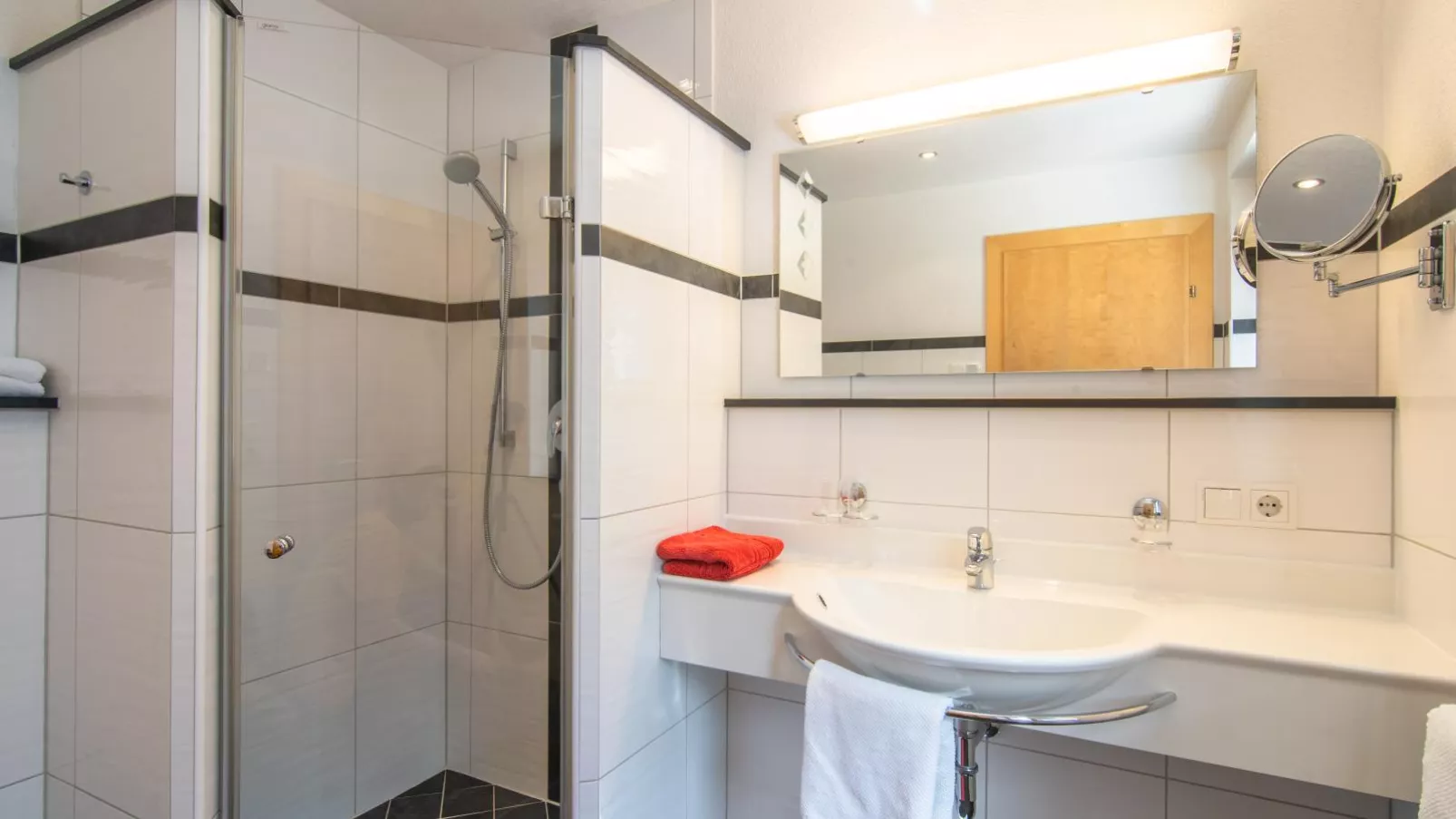 Ferienhaus Haas I-Bathroom