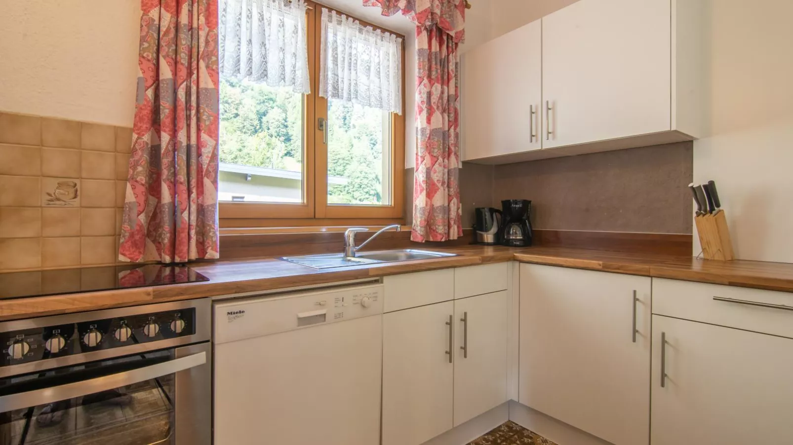 Ferienhaus Haas I-Kitchen
