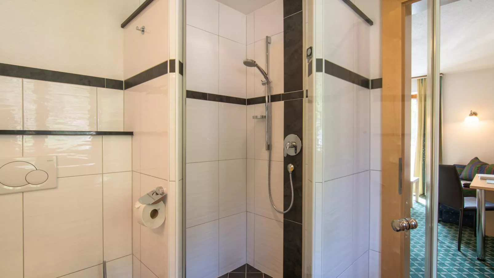 Ferienhaus Haas I-Bathroom