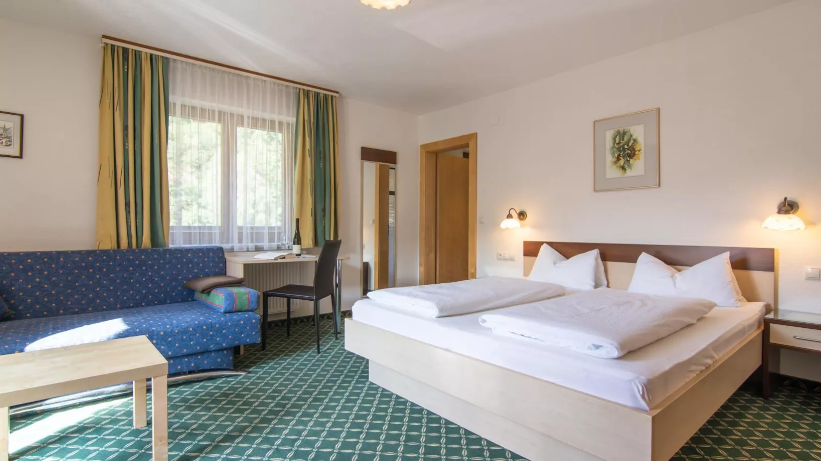 Ferienhaus Haas I-Bedroom