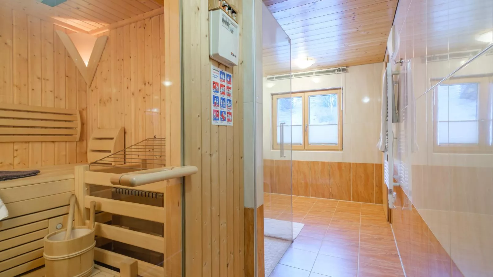 Chalet Peter-Einrichtungen