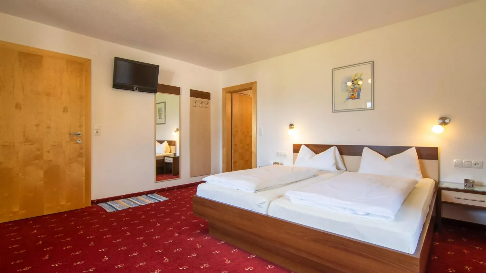 Ferienhaus Haas I-Bedroom