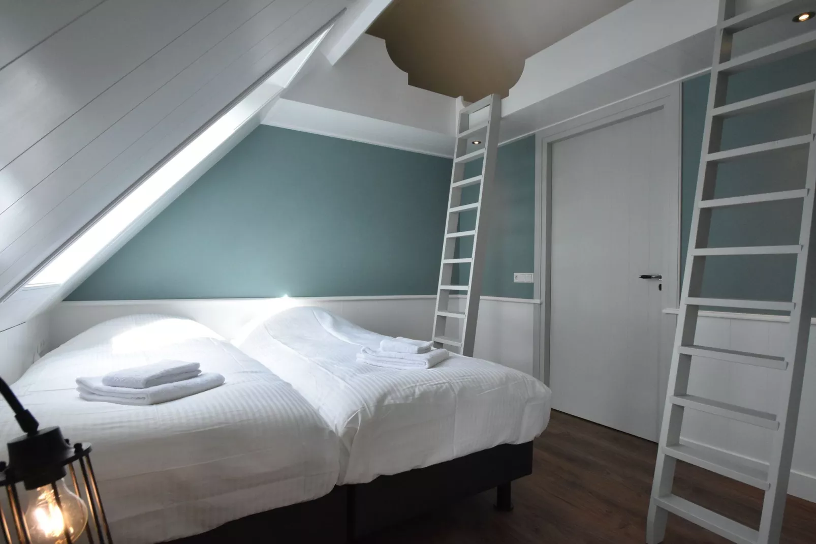 Onder de Molen 24 pers-Schlafzimmer