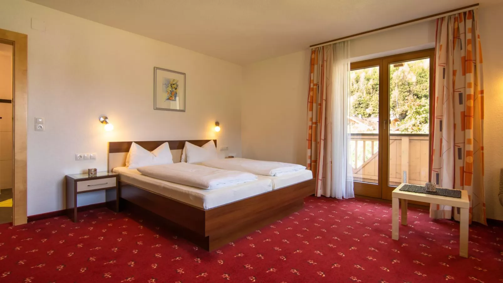 Ferienhaus Haas I-Bedroom