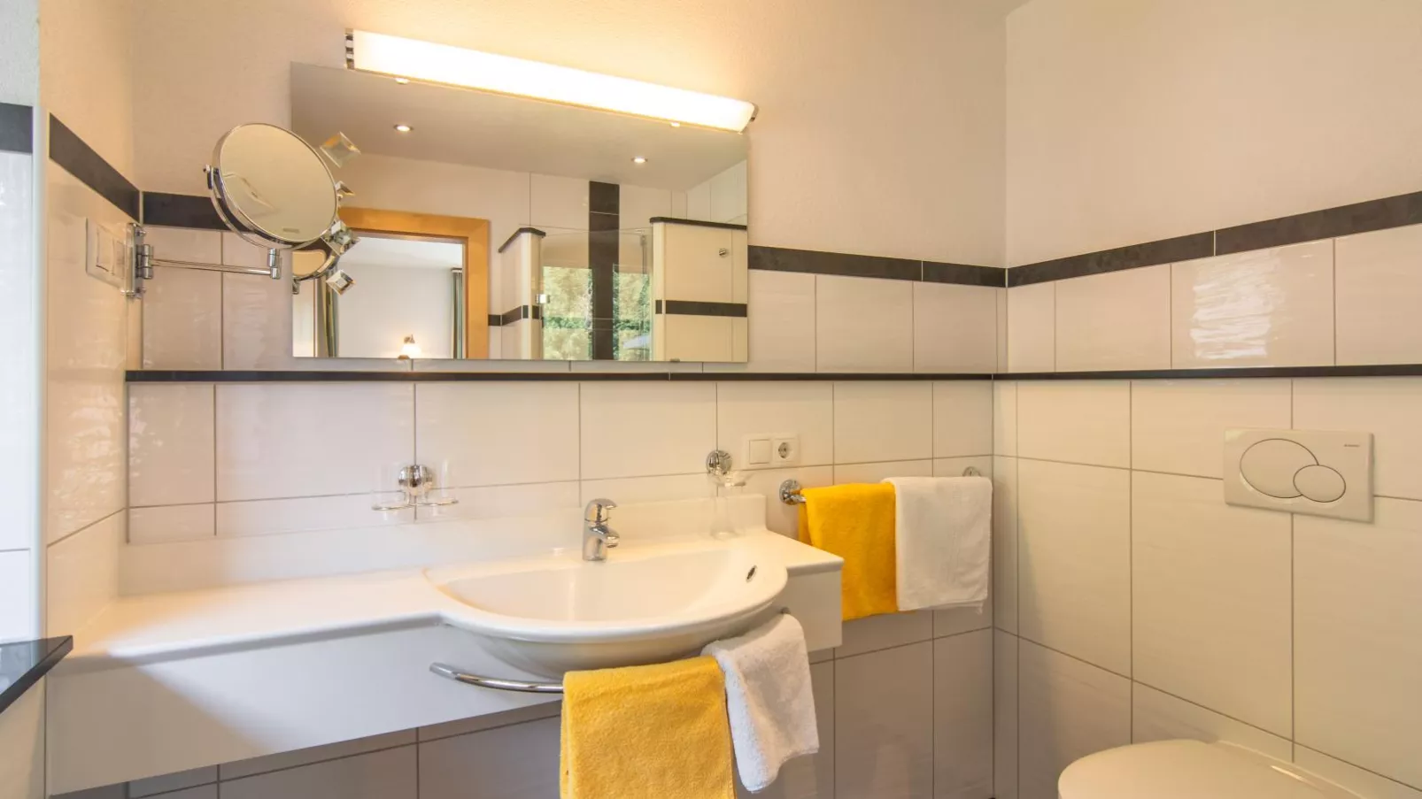 Ferienhaus Haas I-Bathroom