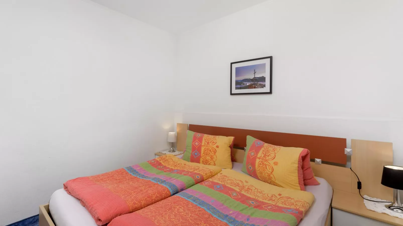Schattbergblick-Bedroom