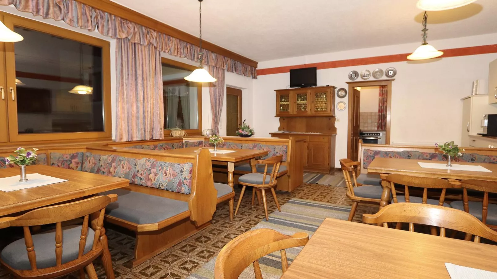 Ferienhaus Haas II-Recreation room