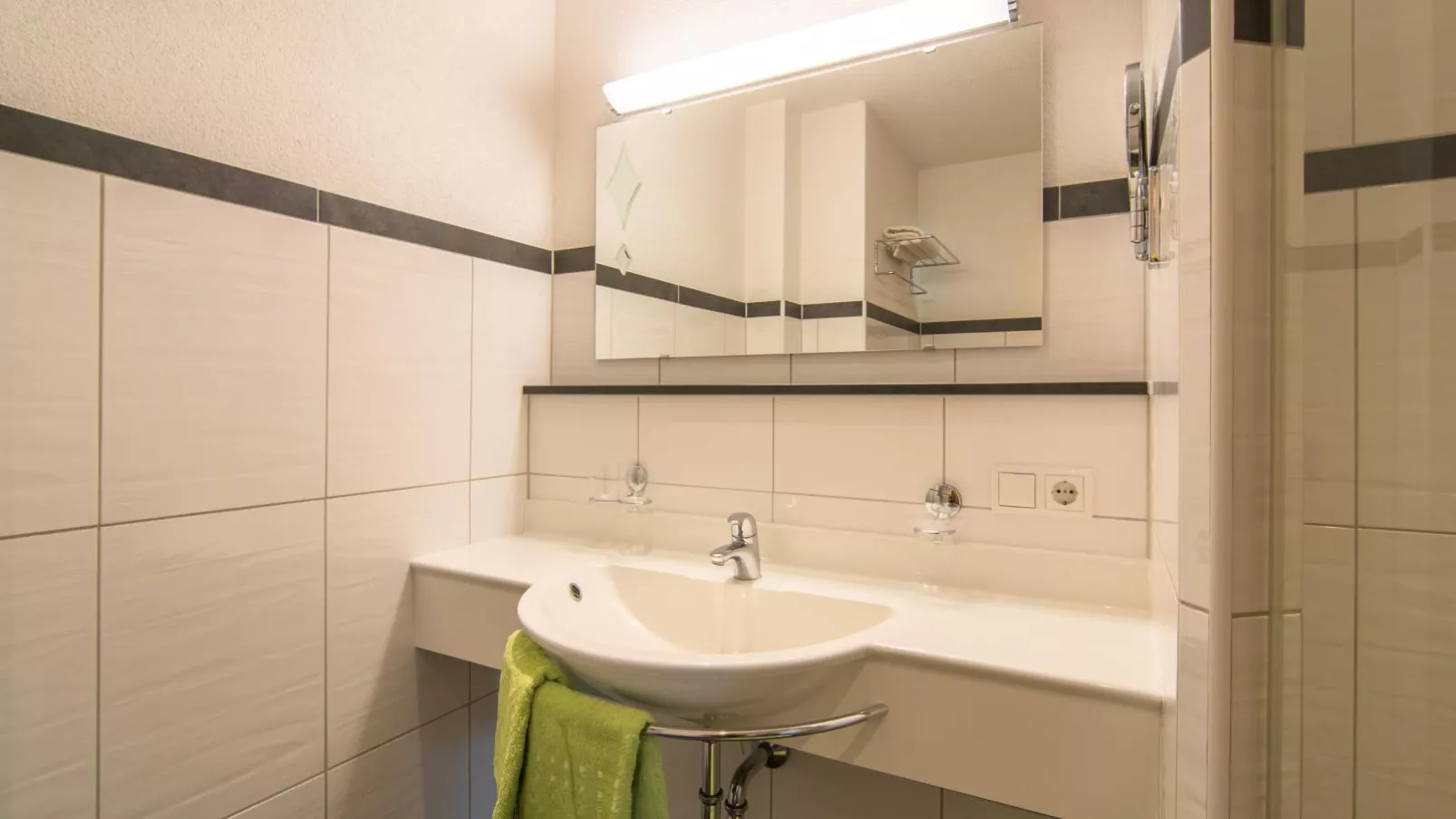 Ferienhaus Haas II-Bathroom