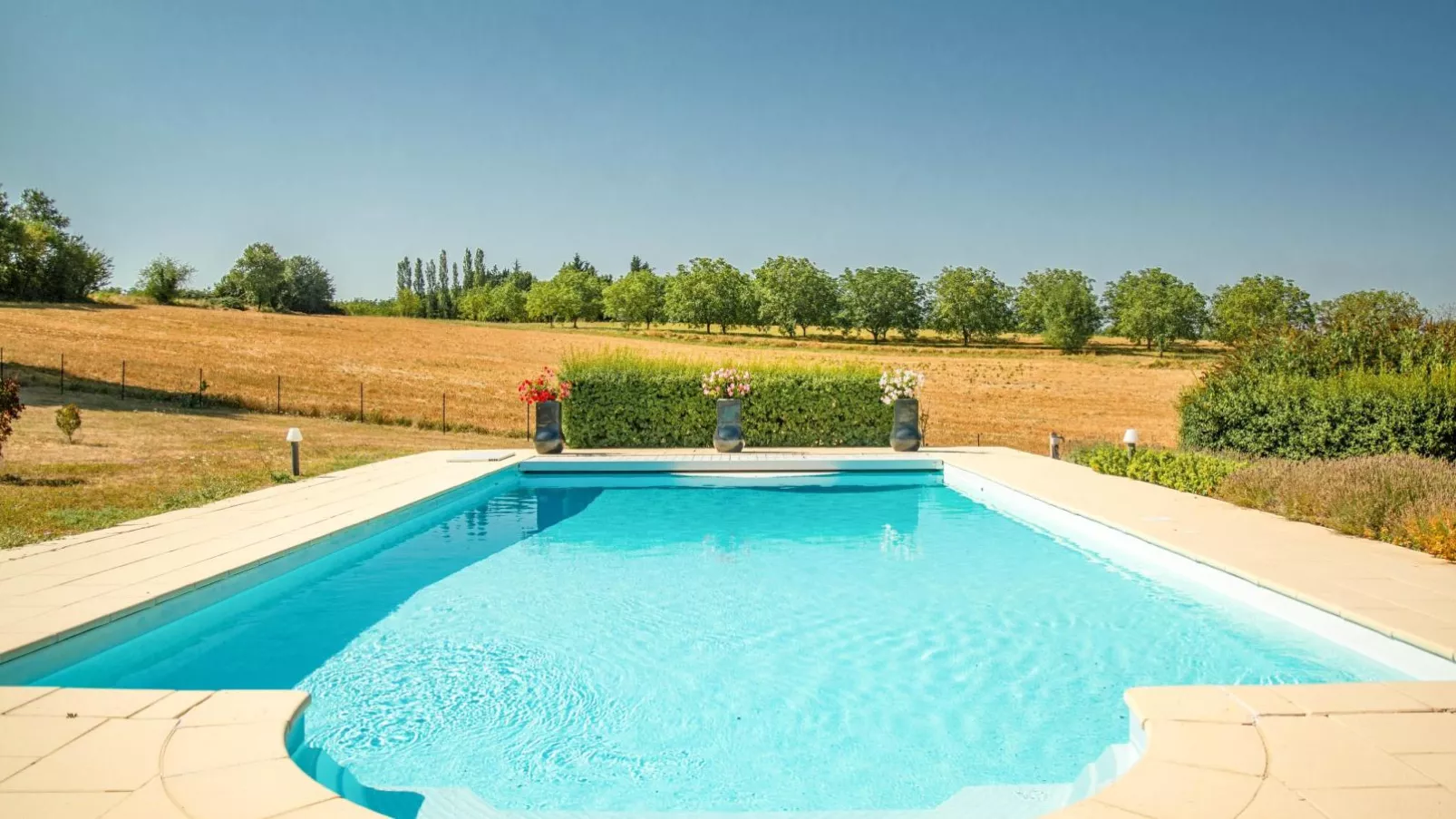 Les Graves-Pool